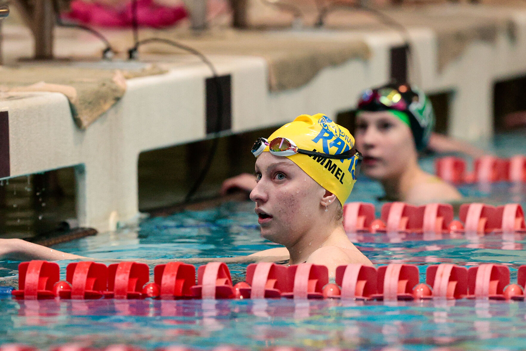 PREP SWIMMING